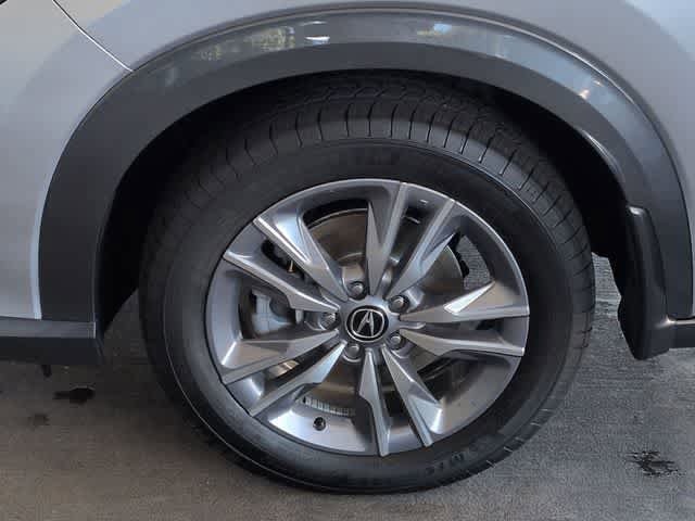 New 2025 Acura ADX FWD image 14