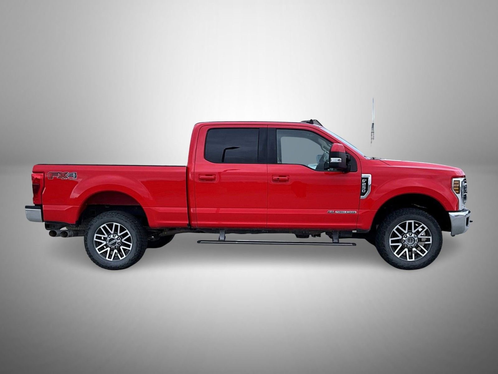 Used 2019 Ford F250 Lariat w/ Lariat Ultimate Package image 4