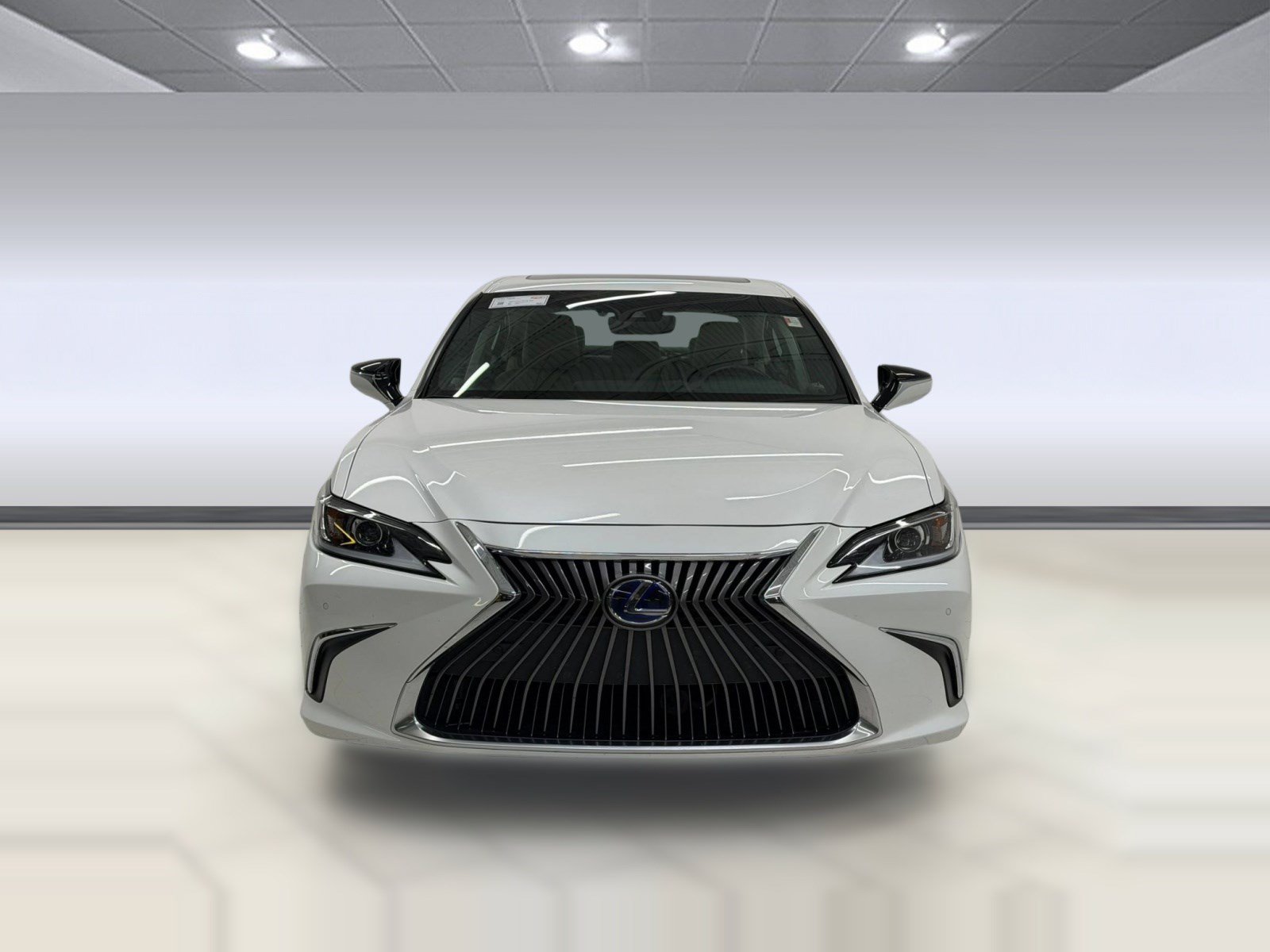 Used 2021 Lexus ES 300h w/ Premium Package FWD image 5
