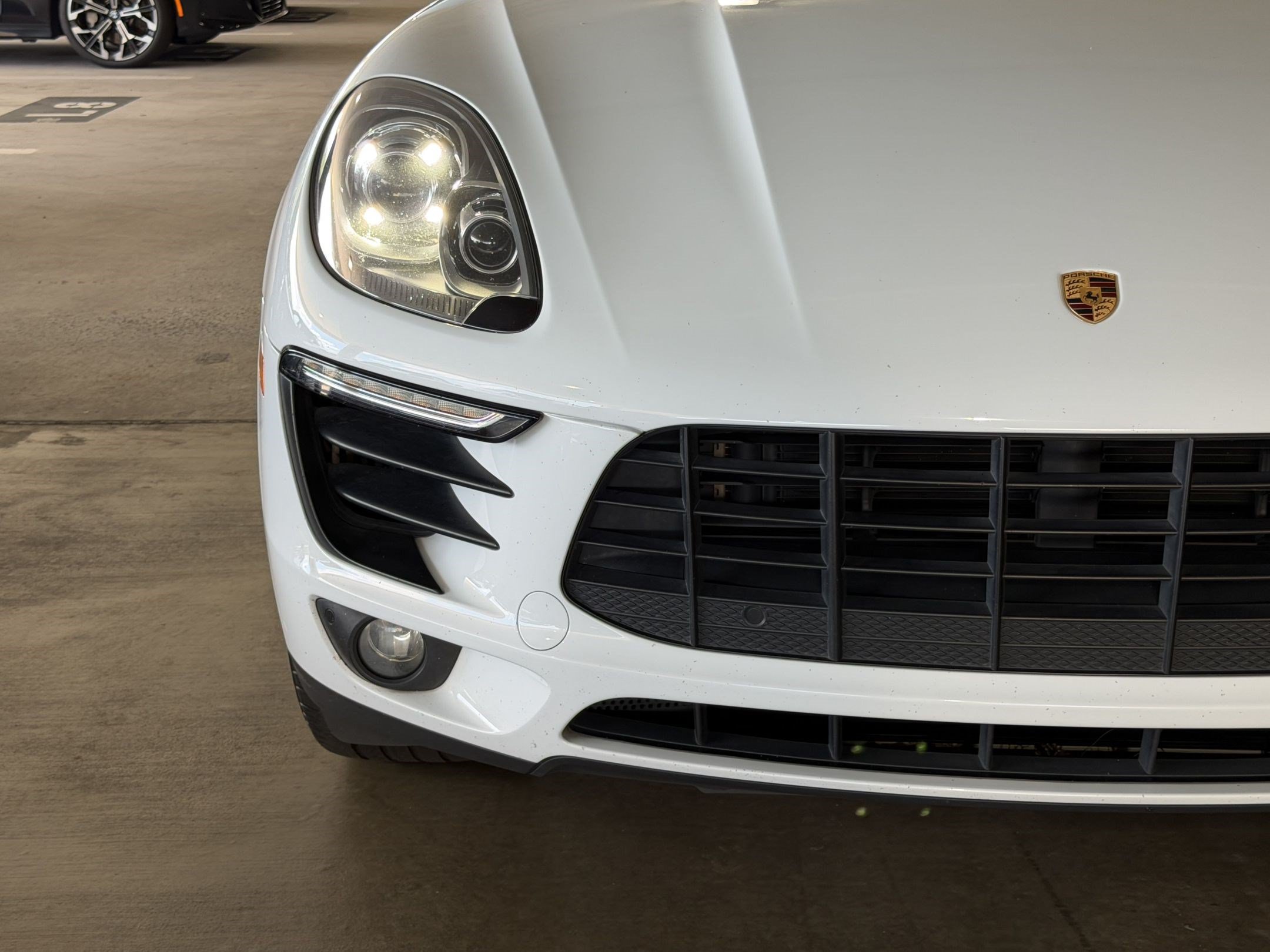 Used 2017 Porsche Macan S AWD/4WD image 9
