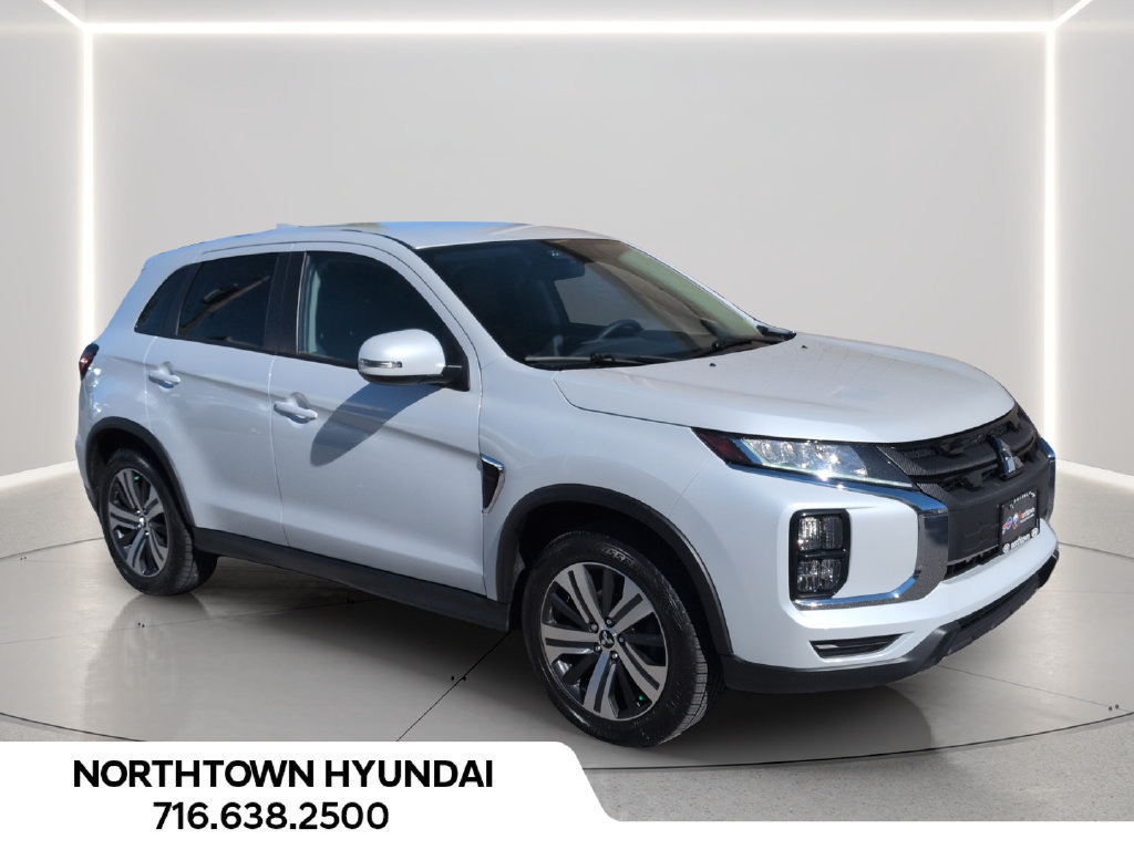 Used 2022 Mitsubishi Outlander Sport SE FWD image 8