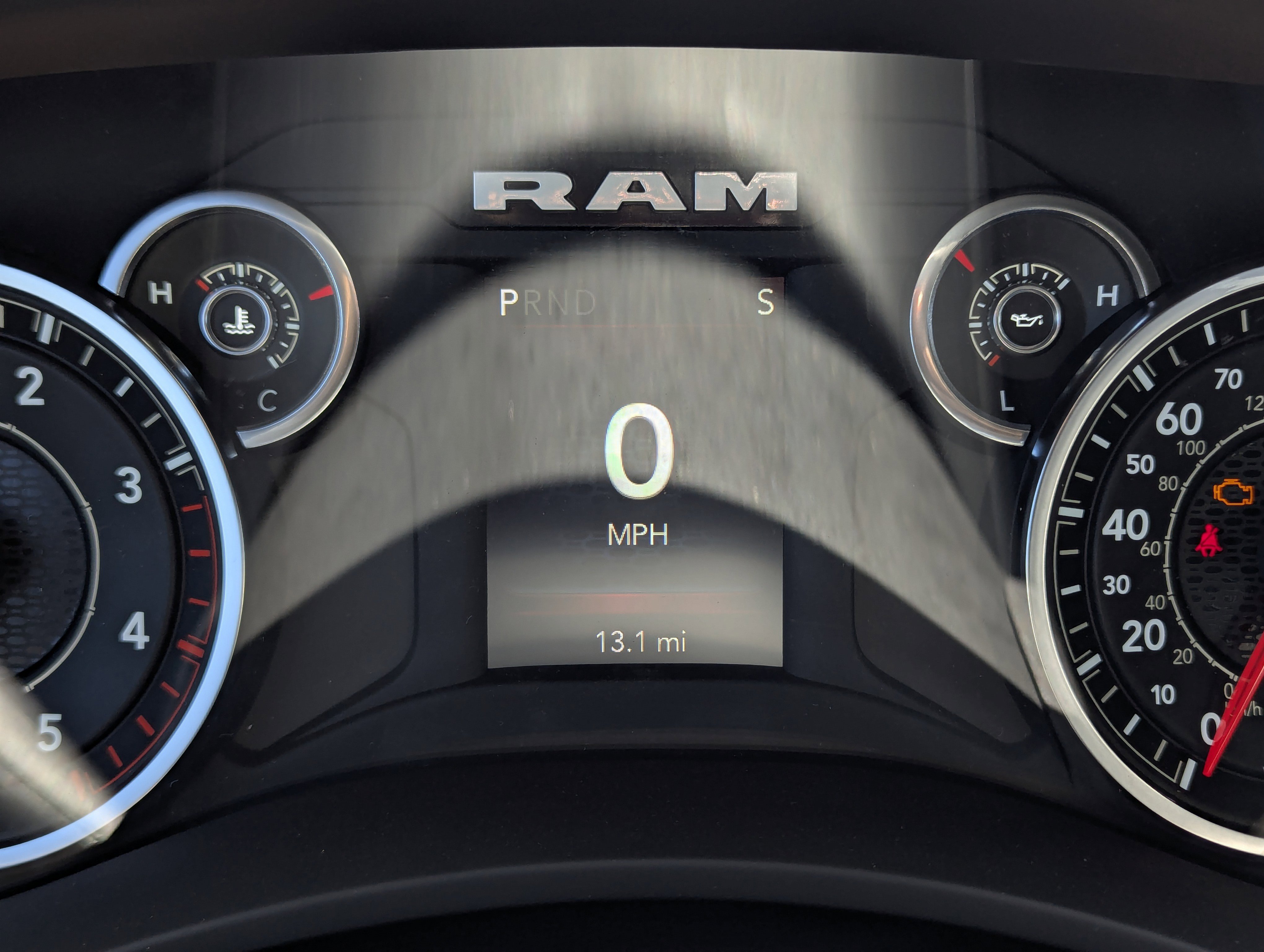 Used 2024 RAM 2500 Tradesman image 12