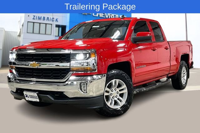 Used 2017 Chevrolet Silverado 1500 LT w/ All Star Edition video 3