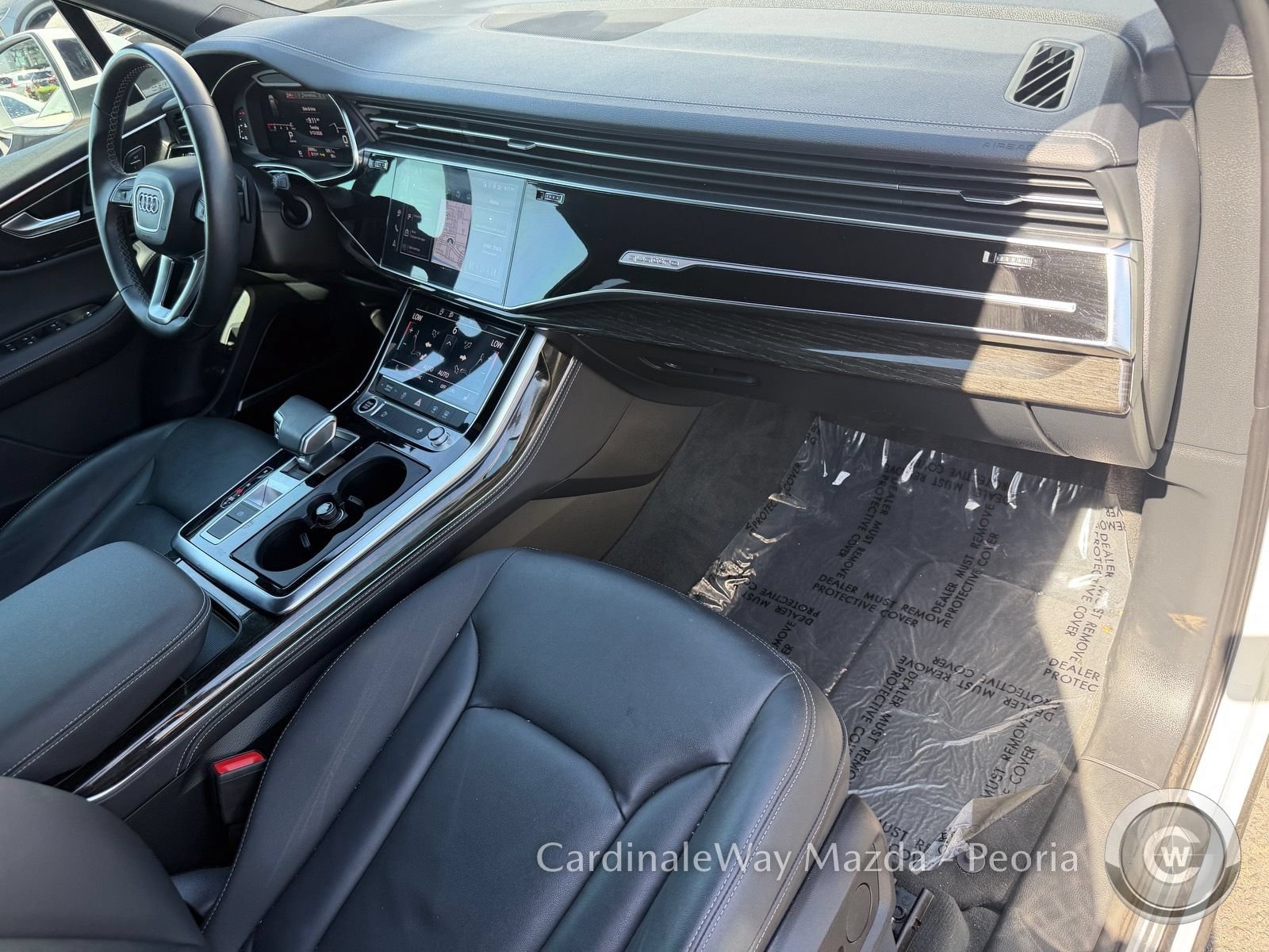 Used 2025 Audi Q7 3.0T Premium Plus AWD/4WD image 10