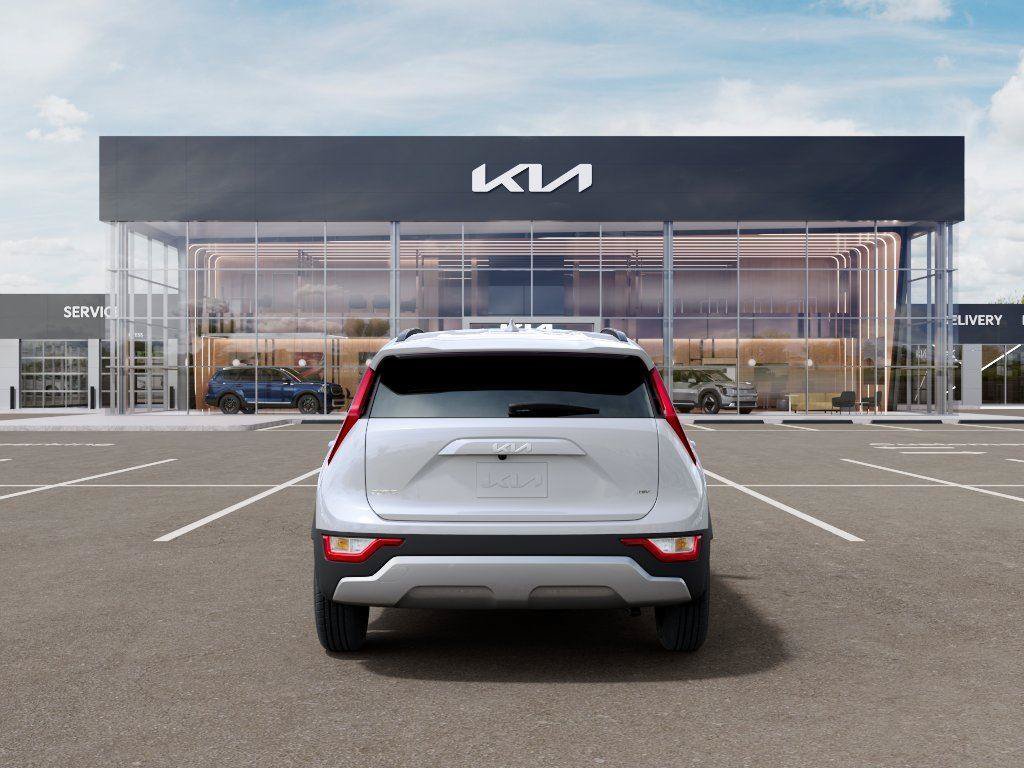 New 2026 Kia Niro LX FWD image 6