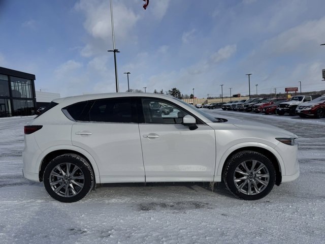 Certified 2025 MAZDA CX-5 AWD 2.5 S w/ Premium Plus Pkg image 38