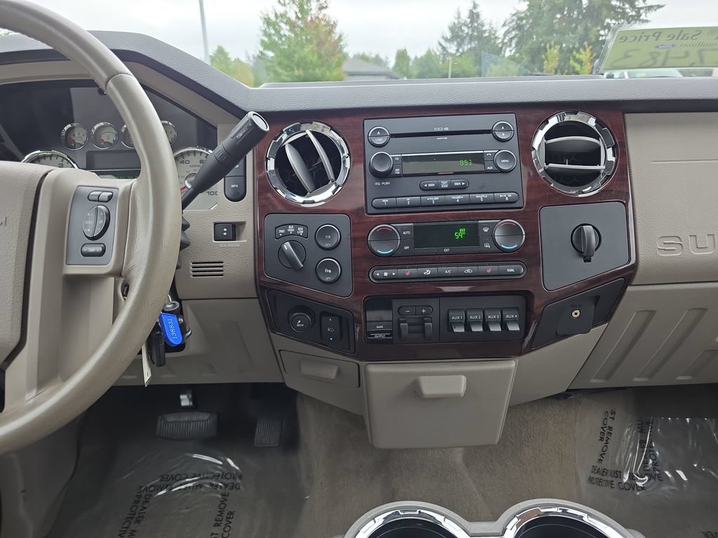 Used 2008 Ford F450 Lariat AWD/4WD image 22