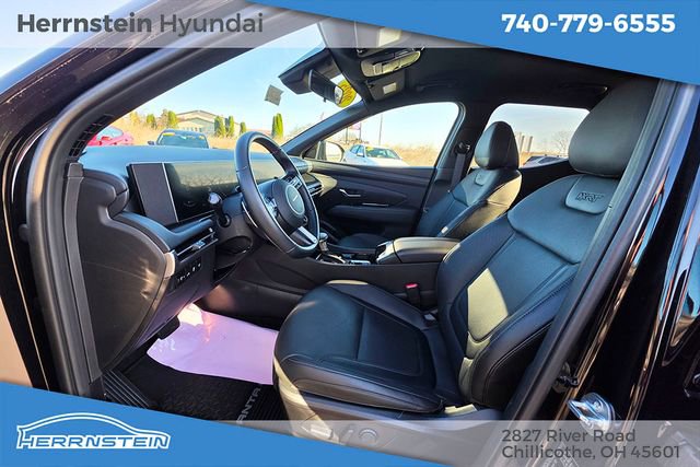 Used 2025 Hyundai Santa Cruz XRT image 22
