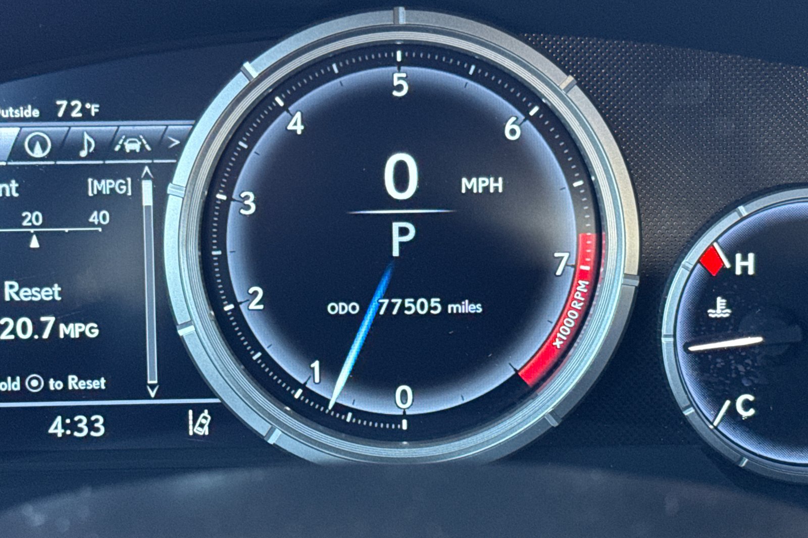 Used 2017 Lexus GS 350 RWD image 27