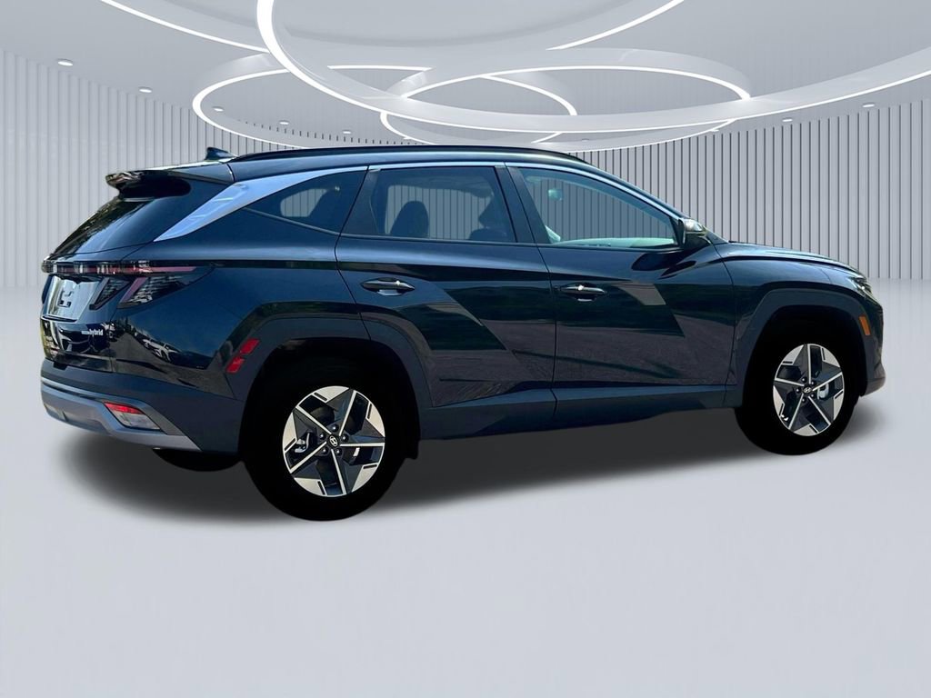 New 2025 Hyundai Tucson SEL image 8
