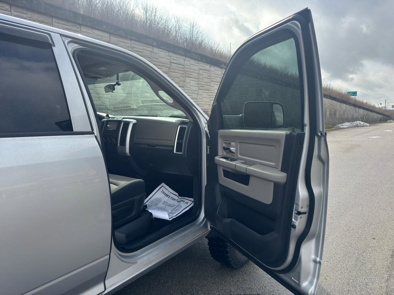 Used 2010 Dodge Ram 2500 Truck SLT AWD/4WD image 22