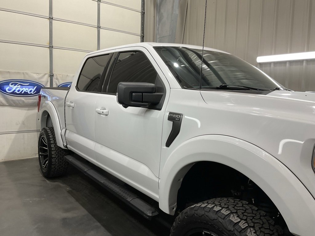 Used 2022 Ford F150 XLT w/ Equipment Group 302A High image 4