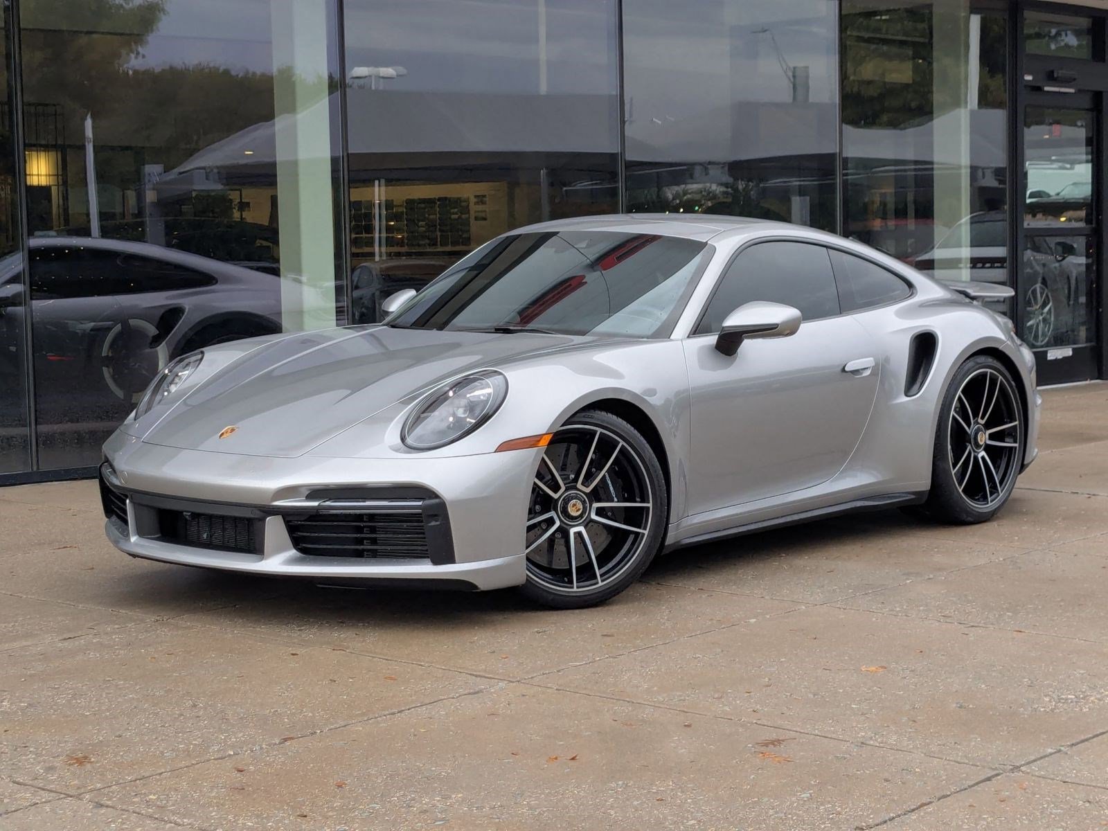 Used 2021 Porsche 911 Turbo S image 1