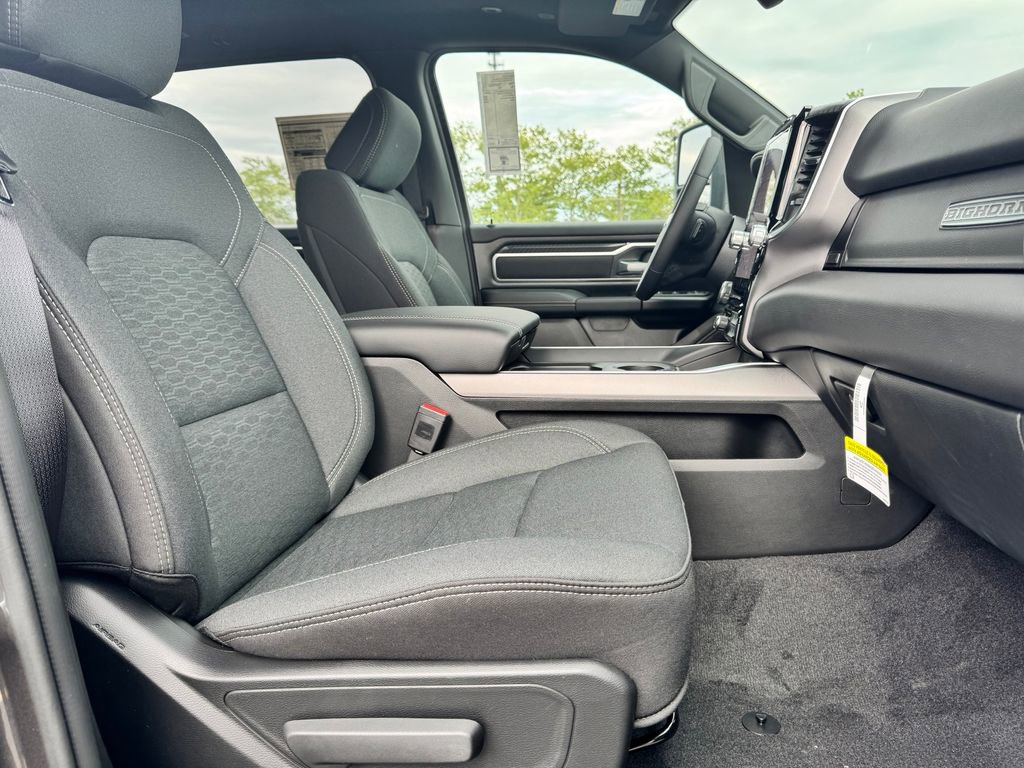 New 2026 RAM 1500 Big Horn AWD/4WD image 11