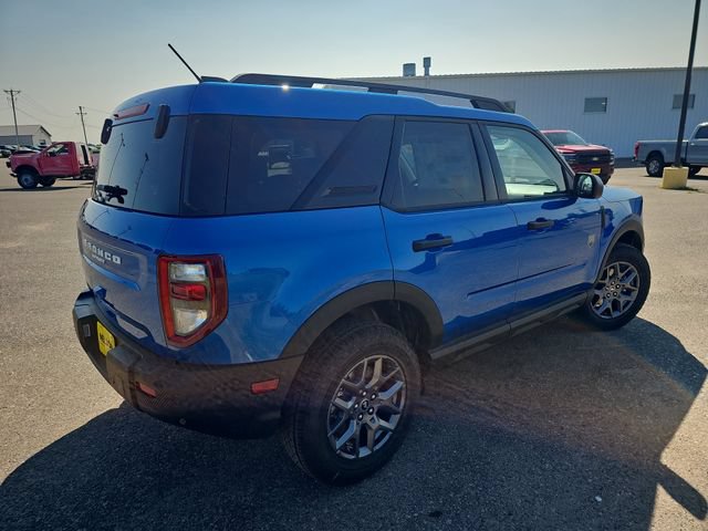 New 2026 Ford Bronco Sport Big Bend w/ Convenience Package AWD/4WD image 5