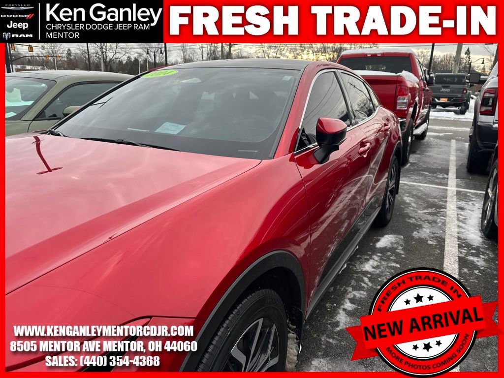 Used 2024 Toyota Crown image 7