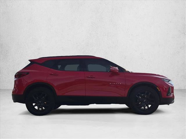 Used 2022 Chevrolet Blazer LT FWD image 10