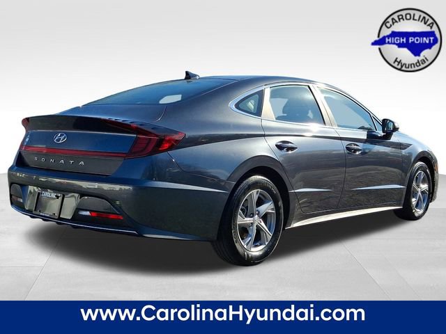 Certified 2023 Hyundai Sonata SE w/ Cargo Package image 6