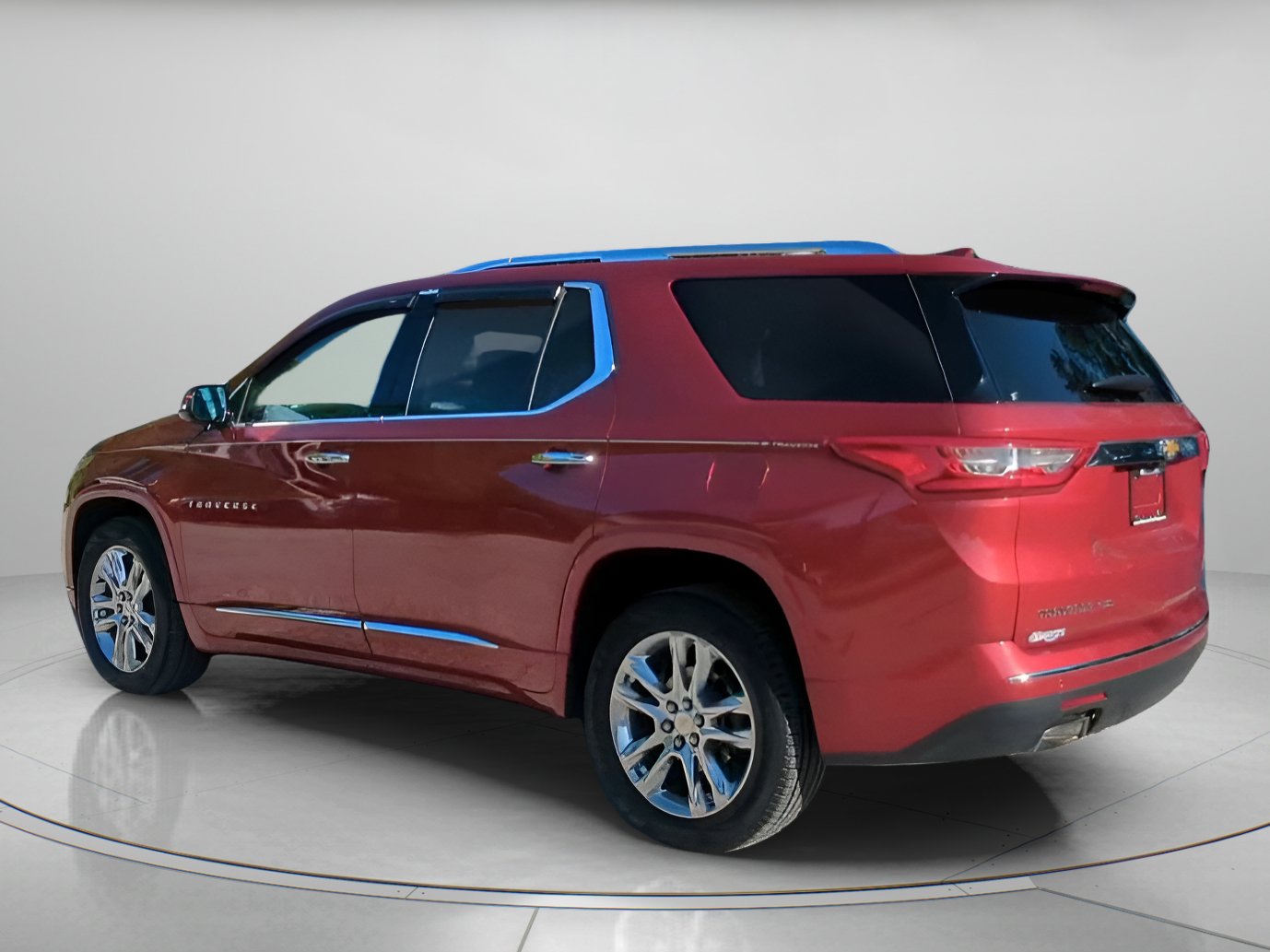 Used 2019 Chevrolet Traverse High Country AWD/4WD image 20