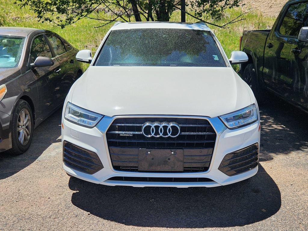 Used 2018 Audi Q3 2.0T Premium Plus w/ Premium Plus Package AWD/4WD image 18