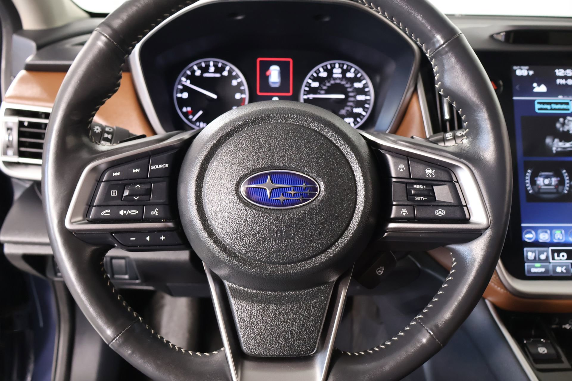Used 2024 Subaru Outback Touring XT AWD/4WD image 3
