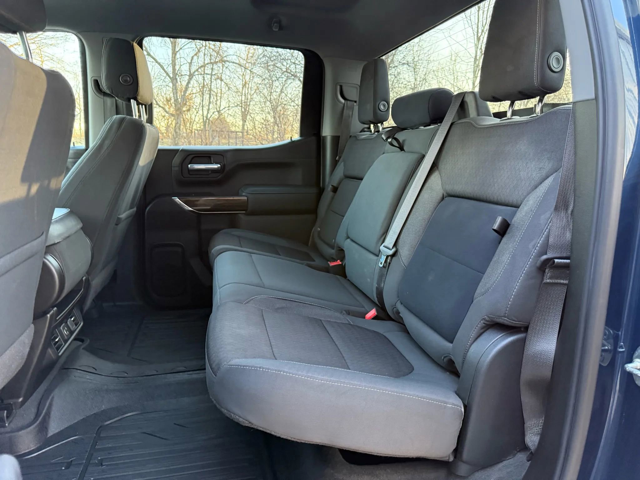 Used 2021 GMC Sierra 1500 Elevation w/ X31 Off-Road Package image 14