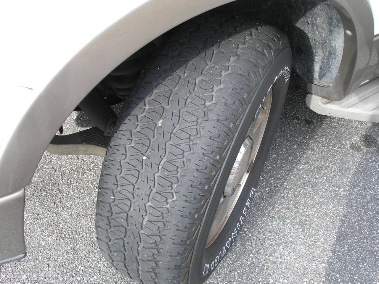 Used 2006 Ford F150 King Ranch AWD/4WD image 10