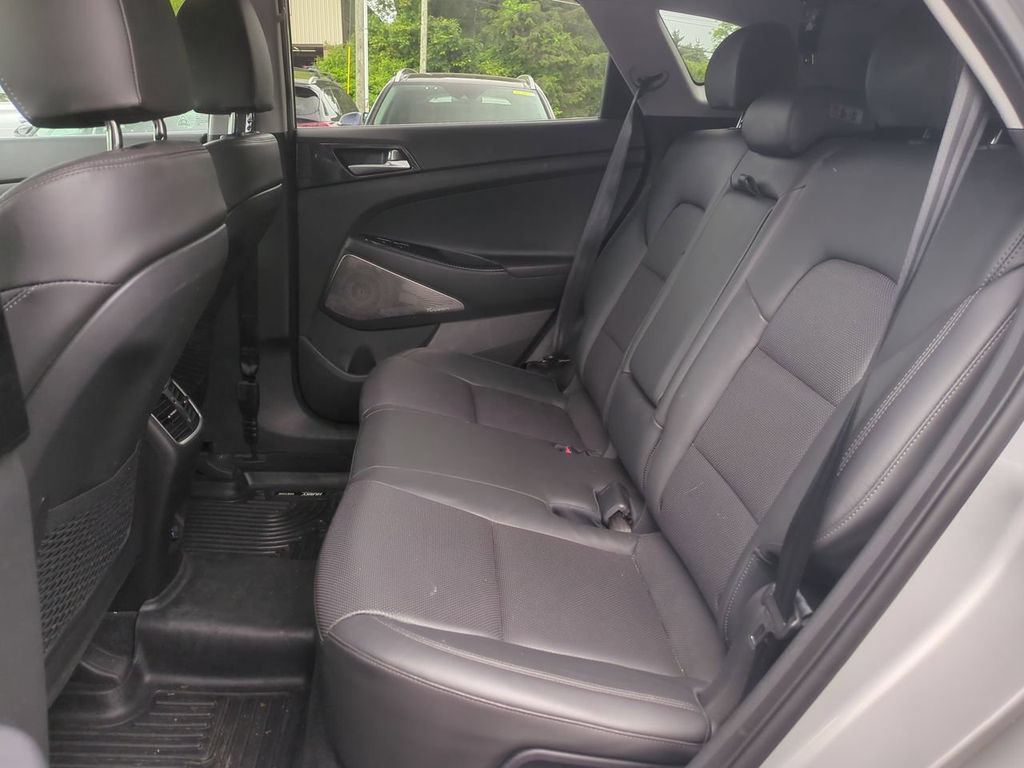 Used 2020 Hyundai Tucson Ultimate w/ Cargo Package AWD/4WD image 24