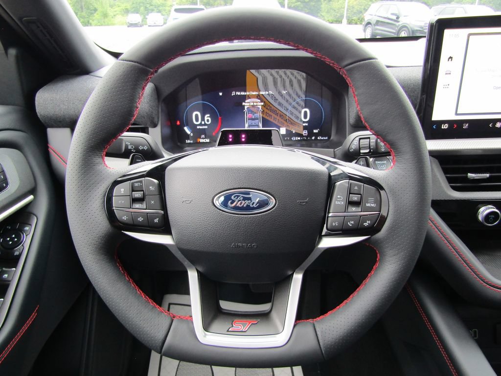 New 2026 Ford Explorer ST w/ Sun And Sound Package AWD/4WD image 26