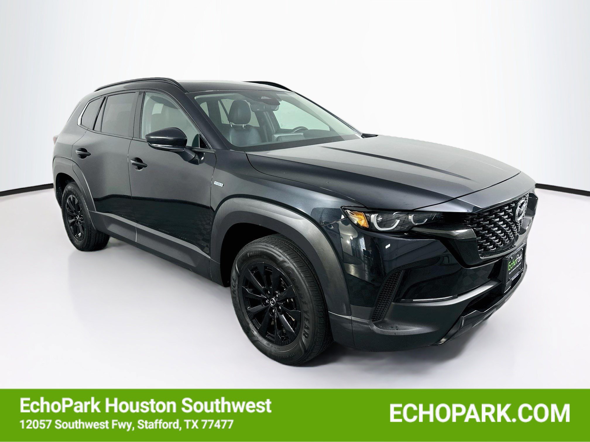 Used 2025 MAZDA CX-50 AWD 2.5 Hybrid w/ Premium Pkg