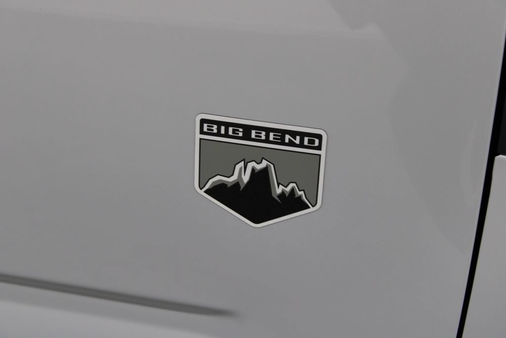 New 2026 Ford Bronco Sport Big Bend AWD/4WD image 11