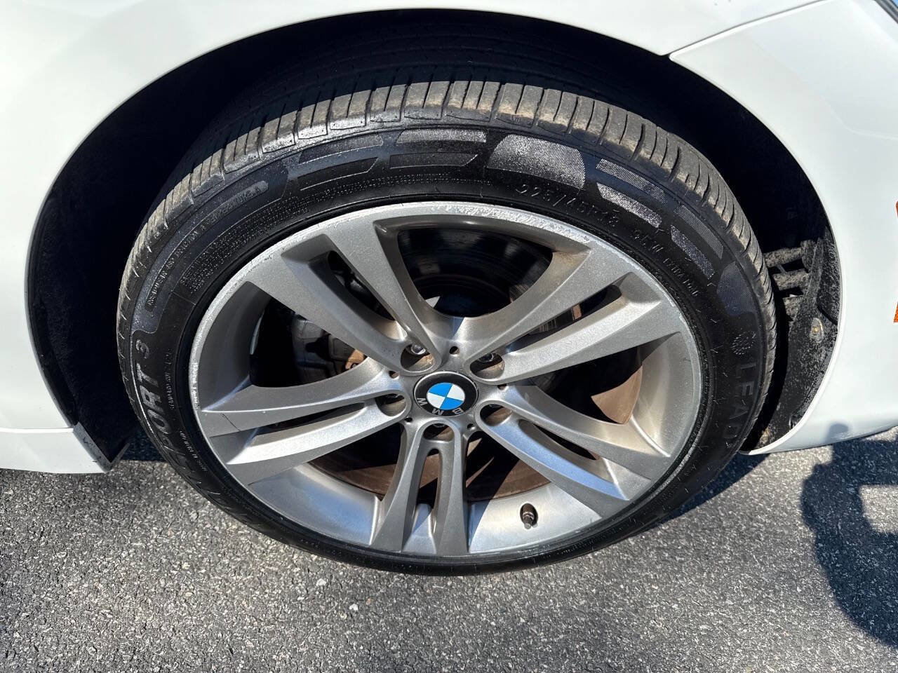 Used 2016 BMW 428i Gran Coupe xDrive AWD/4WD image 25