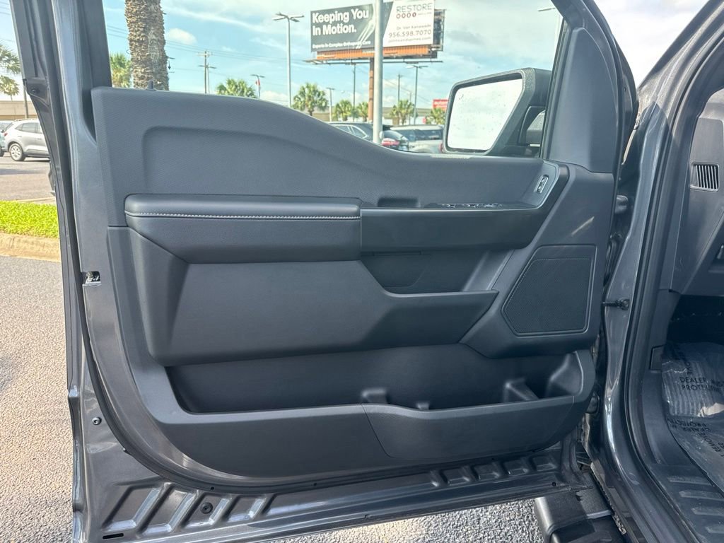 Used 2025 Ford F150 STX AWD/4WD image 12