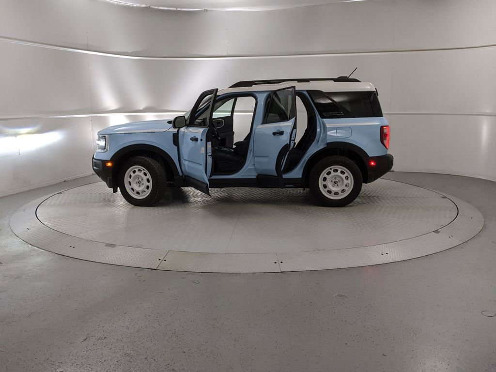 New 2025 Ford Bronco Sport Heritage w/ Convenience Package image 11