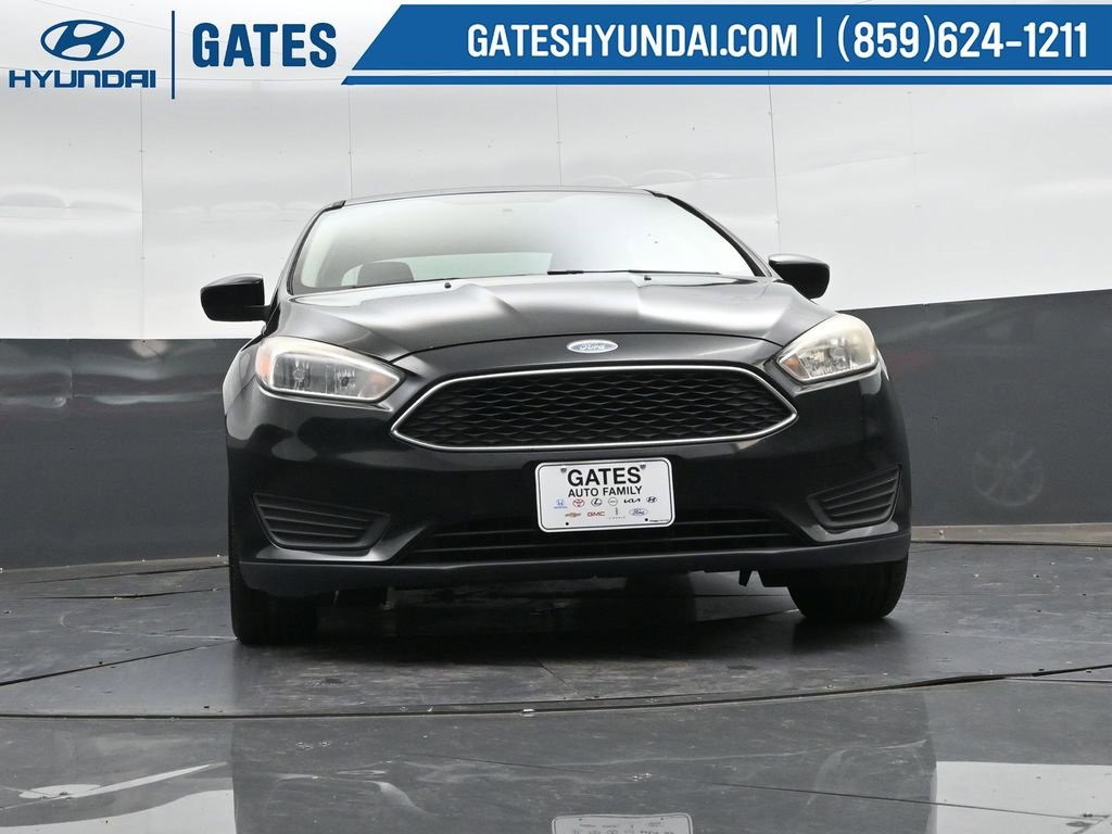 Used 2018 Ford Focus SE image 43
