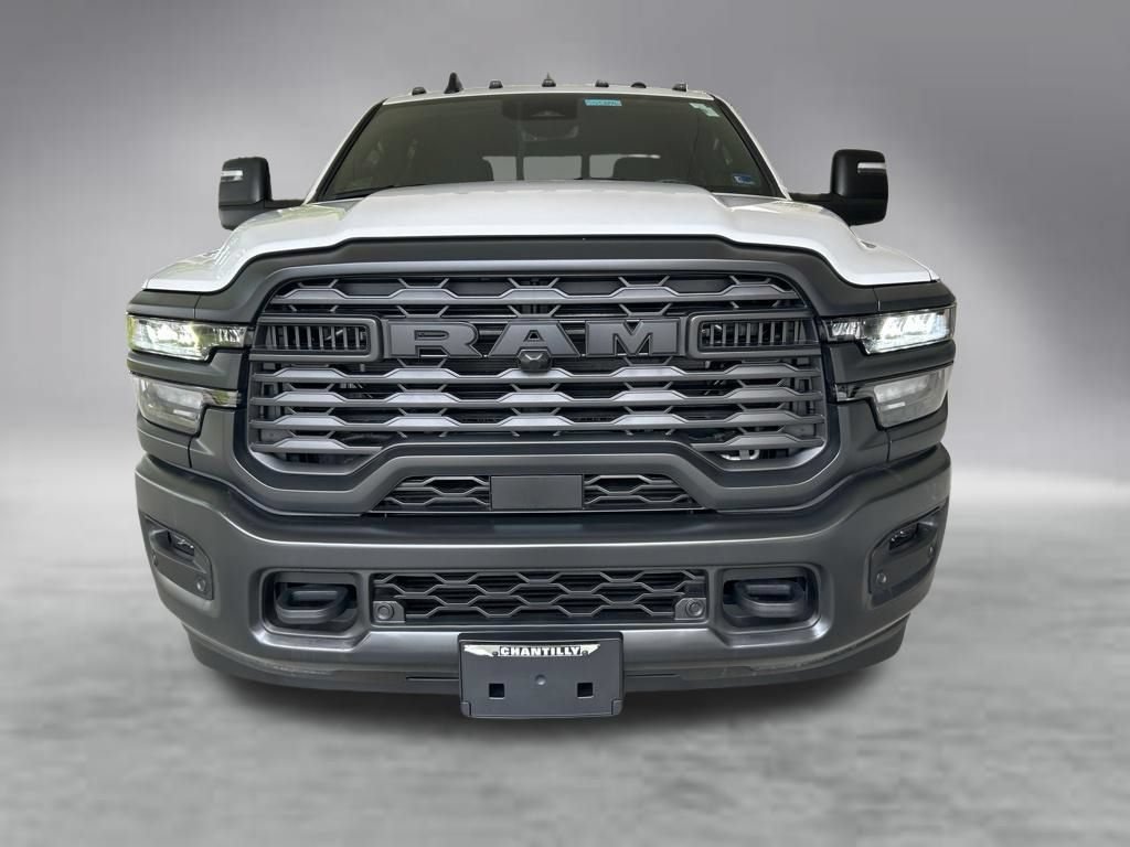 Used 2025 RAM 2500 Tradesman AWD/4WD image 13