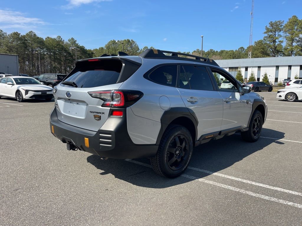 Used 2024 Subaru Outback Wilderness image 5