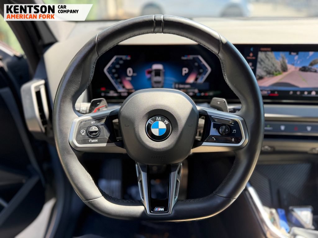 Used 2025 BMW X3 xDrive30i w/ Premium Package AWD/4WD image 11