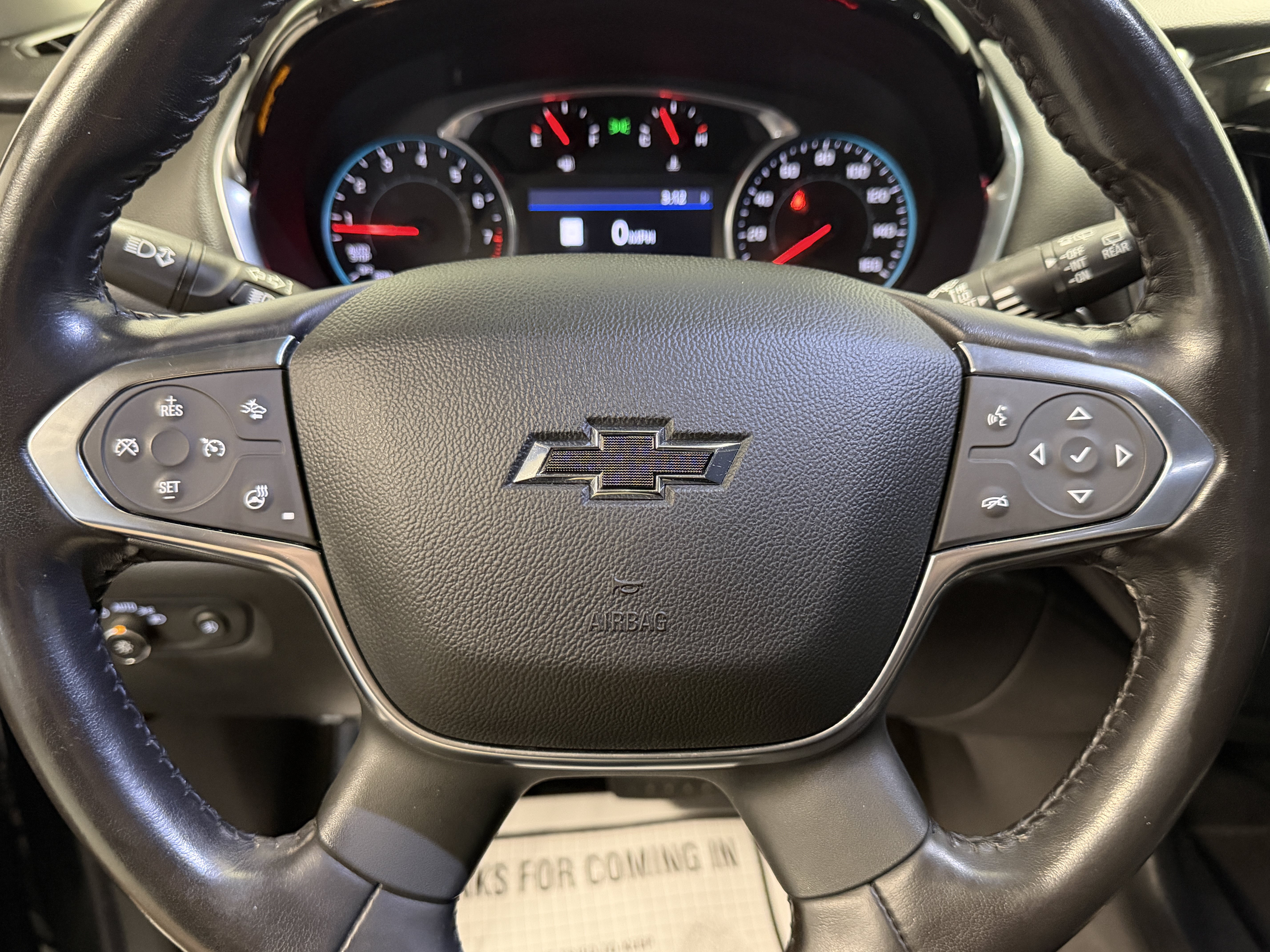 Used 2020 Chevrolet Traverse RS FWD image 17