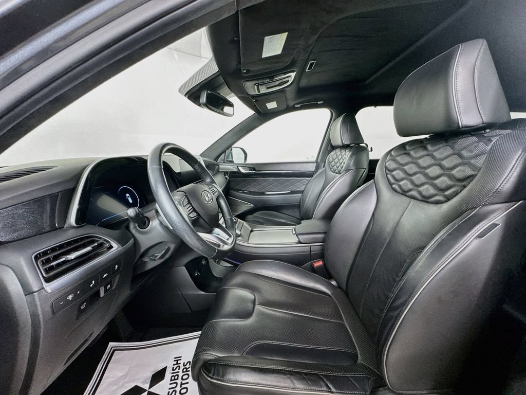 Used 2020 Hyundai Palisade Limited AWD/4WD image 23