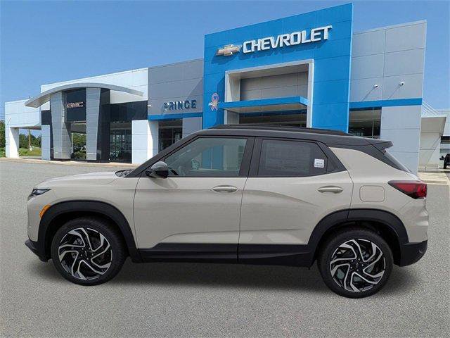 New 2026 Chevrolet TrailBlazer RS w/ Convenience Package image 9