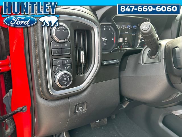 Used 2021 GMC Sierra 1500 AT4 image 18