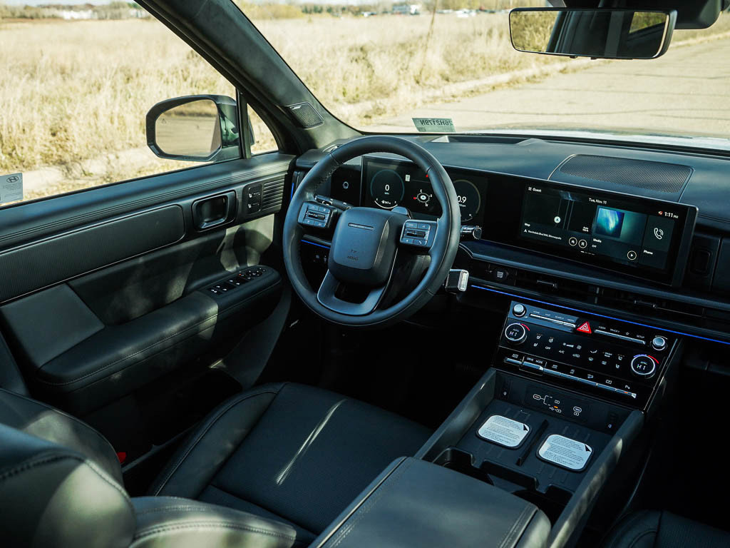 New 2026 Hyundai Santa Fe Calligraphy image 16