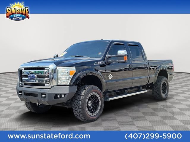 Used 2016 Ford F350 Lariat w/ Lariat Ultimate Package