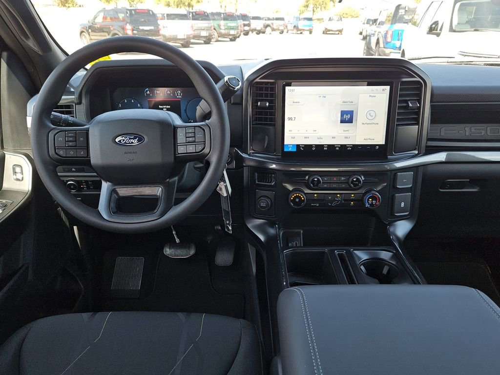 New 2025 Ford F150 STX w/ Equipment Group 200A image 20
