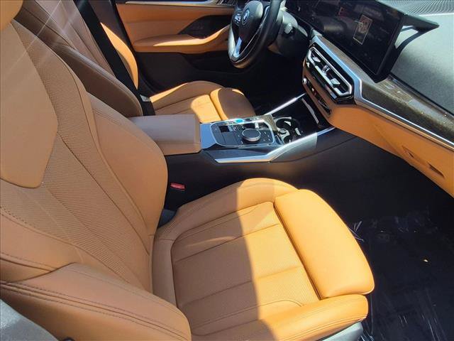 Used 2023 BMW i4 eDrive35 w/ Parking Assistance Package RWD image 22