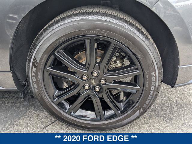 Used 2020 Ford Edge ST-Line FWD image 9