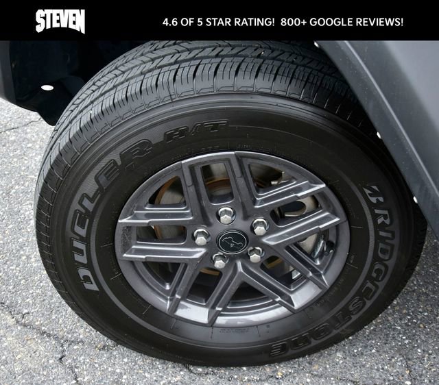 Used 2021 Jeep Wrangler Unlimited Sport image 32