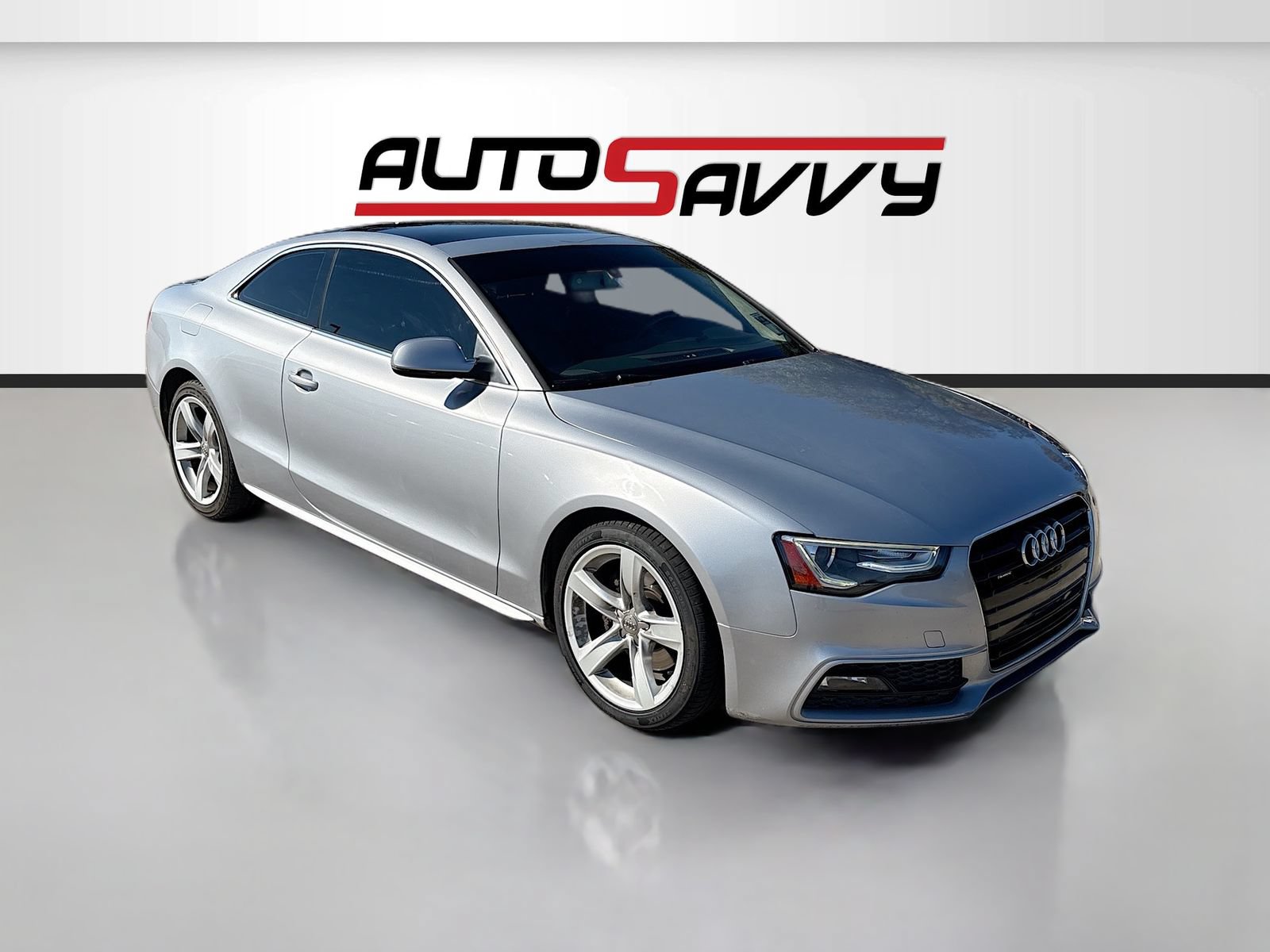 Used 2016 Audi A5 2.0T Premium