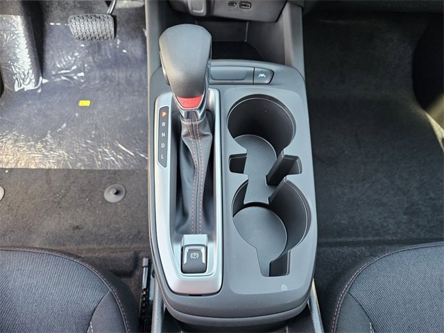 New 2025 Chevrolet Trax RS w/ Driver Confidence Package image 14